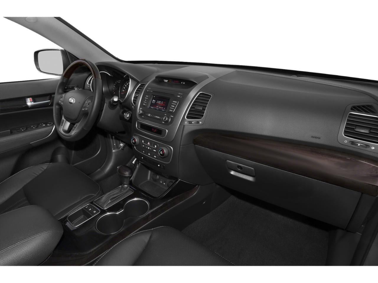 2015 Kia Sorento EX