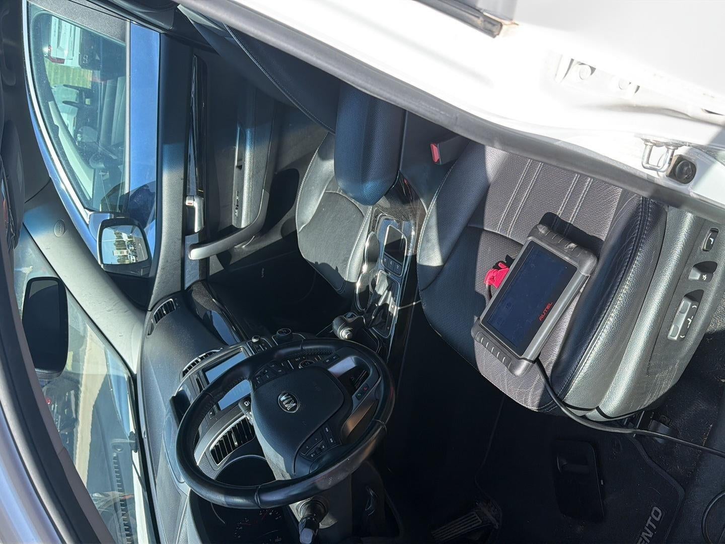 2015 Kia Sorento EX