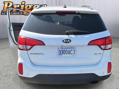 2015 Kia Sorento EX