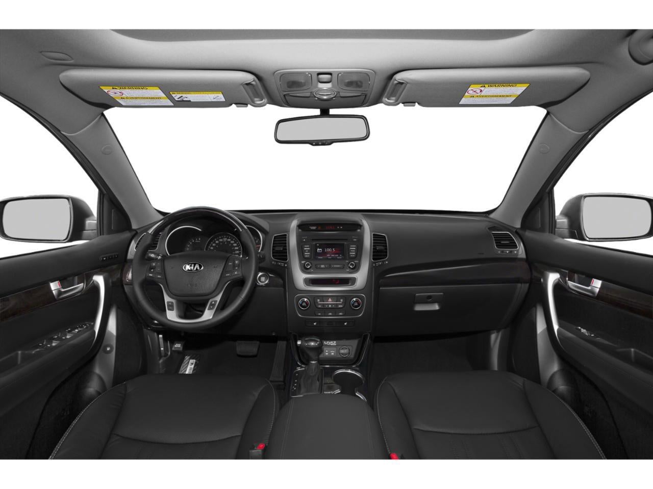 2015 Kia Sorento EX