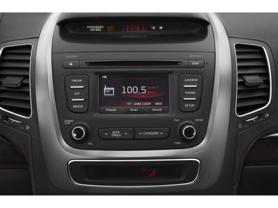 2015 Kia Sorento EX