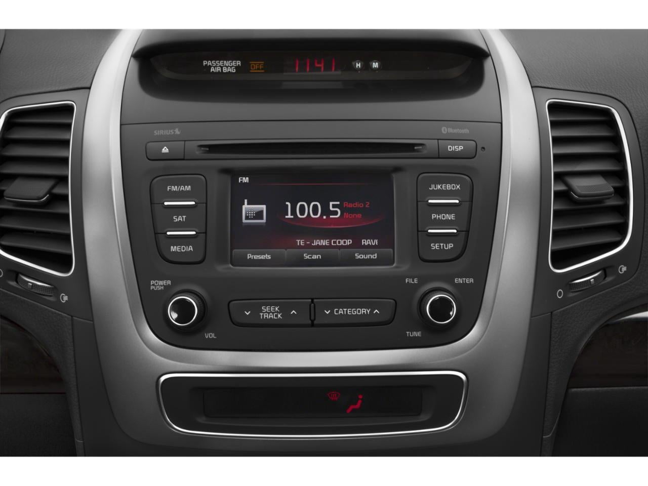 2015 Kia Sorento EX