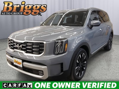 2024 Kia Telluride SX