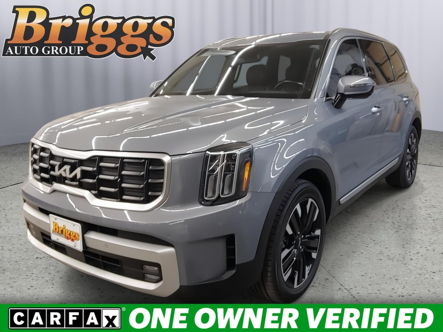 2024 Kia Telluride SX