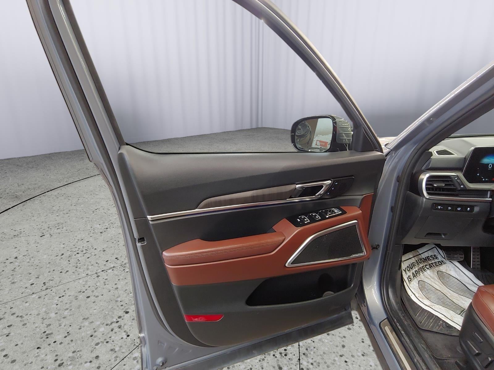 2024 Kia Telluride SX