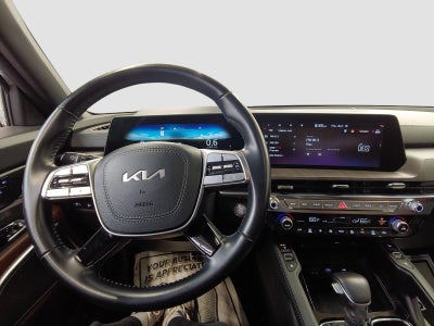2024 Kia Telluride SX