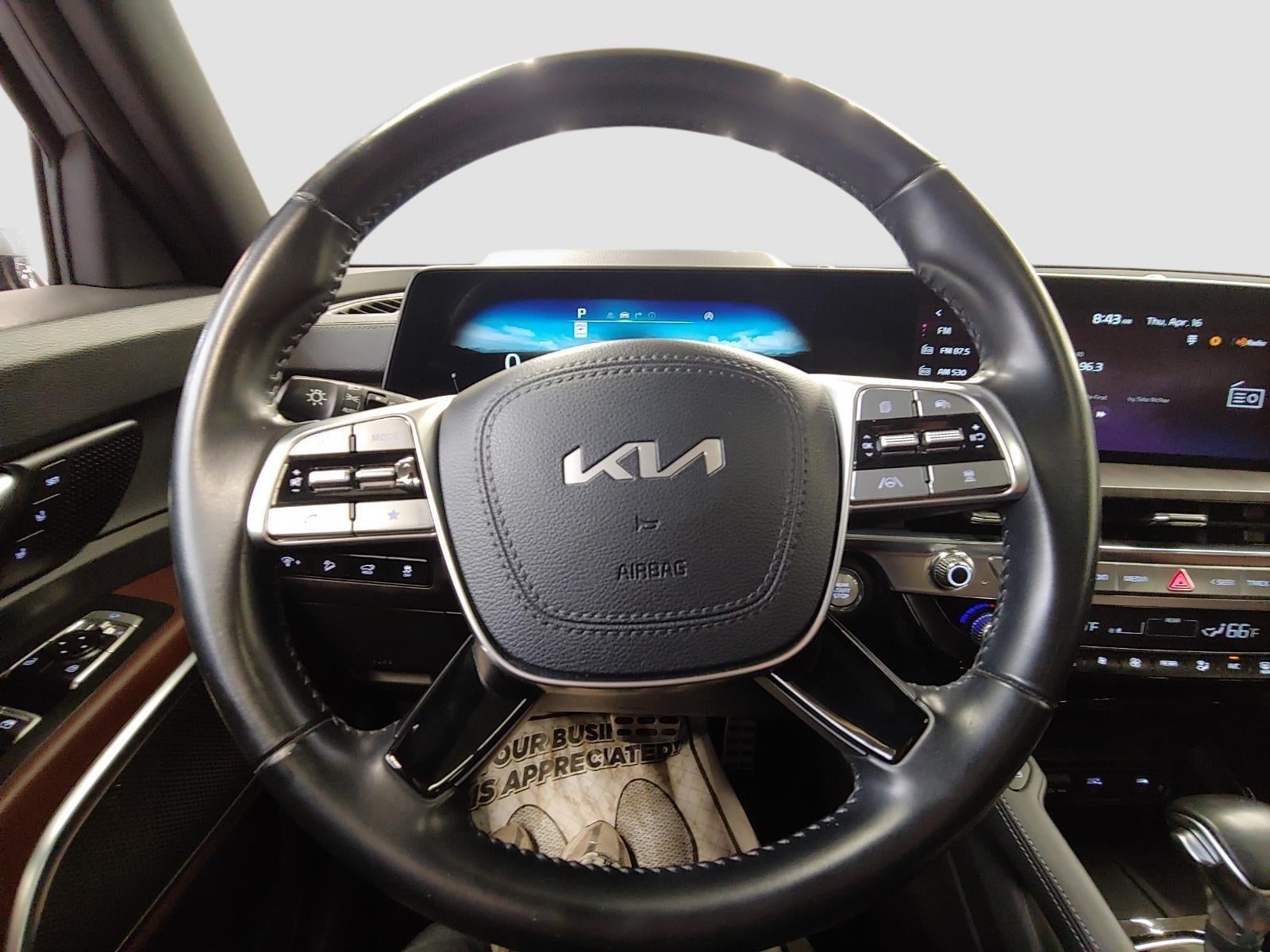 2024 Kia Telluride SX