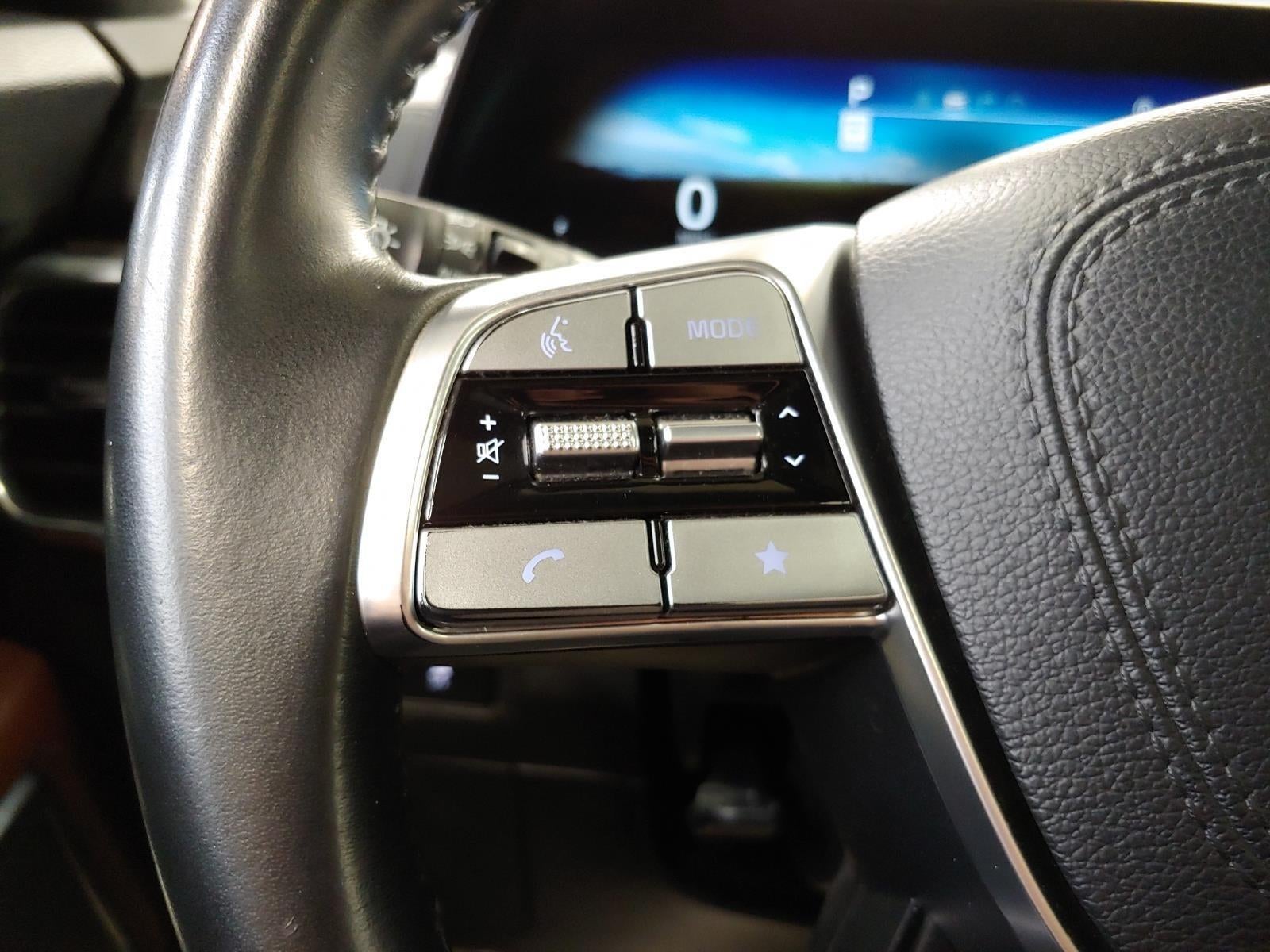 2024 Kia Telluride SX