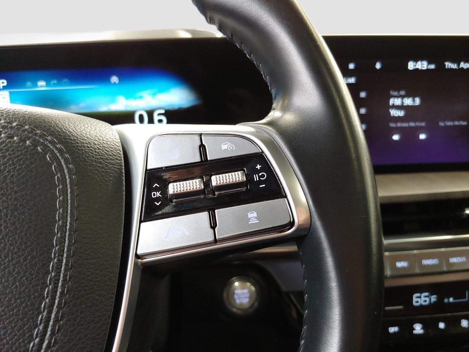 2024 Kia Telluride SX