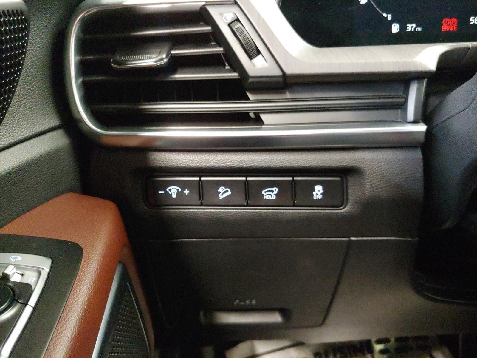 2024 Kia Telluride SX