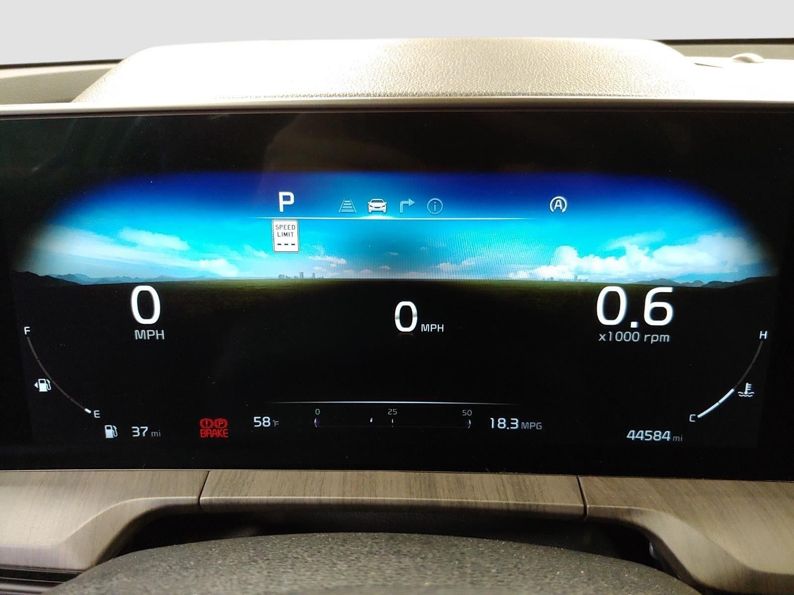 2024 Kia Telluride SX