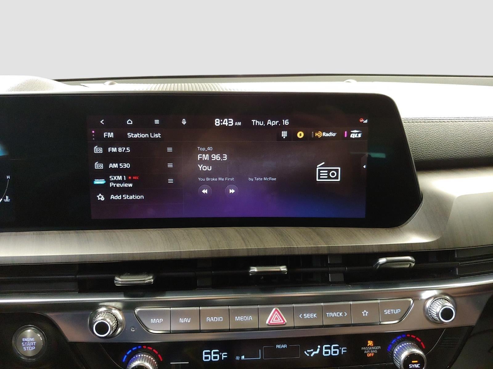 2024 Kia Telluride SX