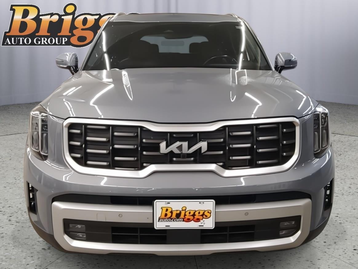 2024 Kia Telluride SX