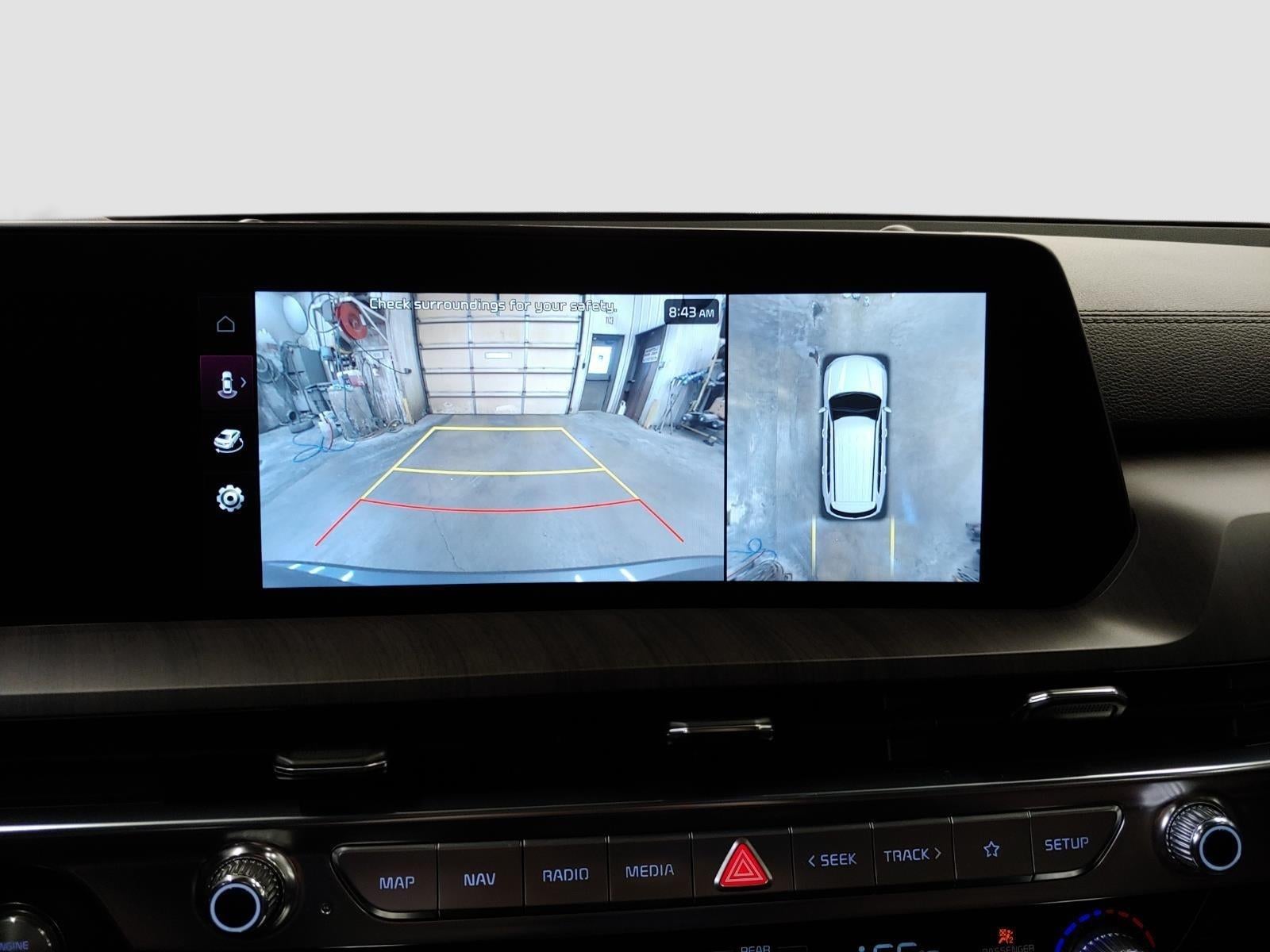 2024 Kia Telluride SX