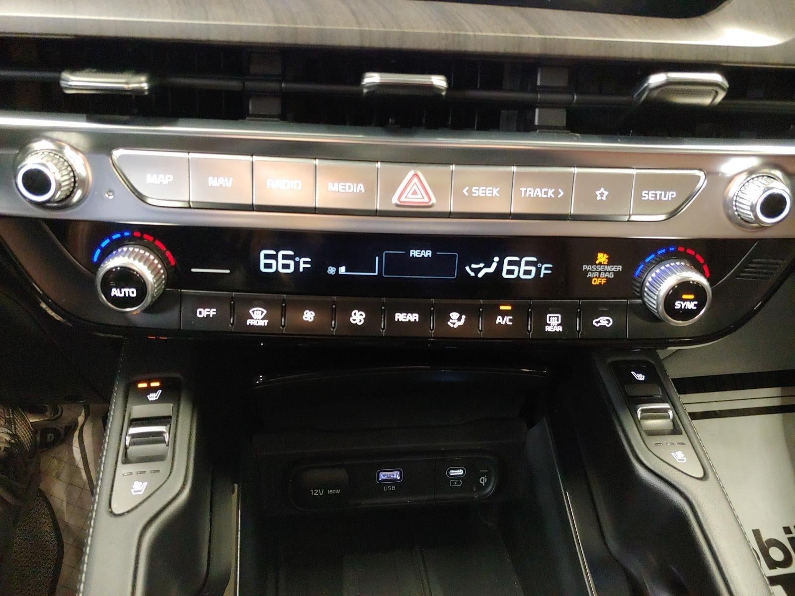 2024 Kia Telluride SX