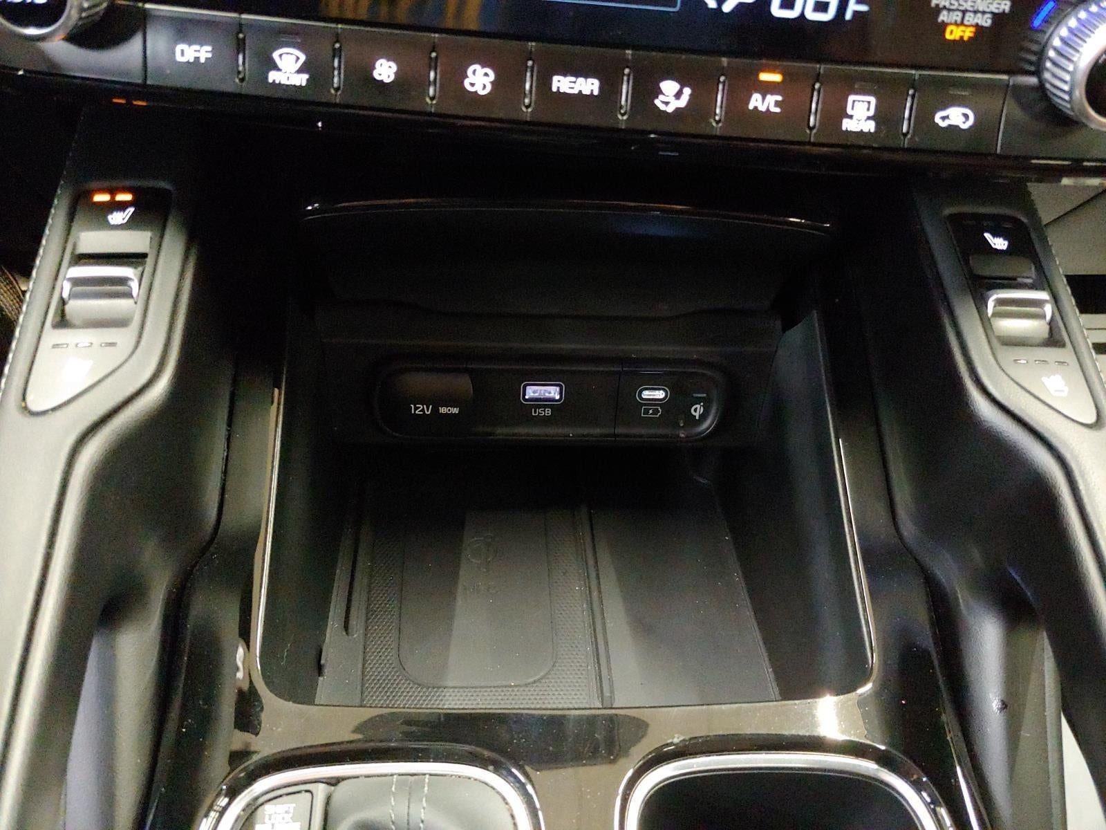 2024 Kia Telluride SX