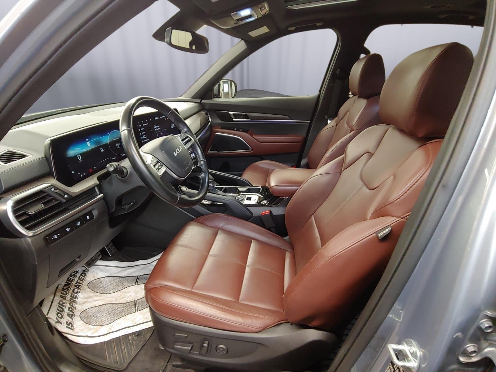 2024 Kia Telluride SX