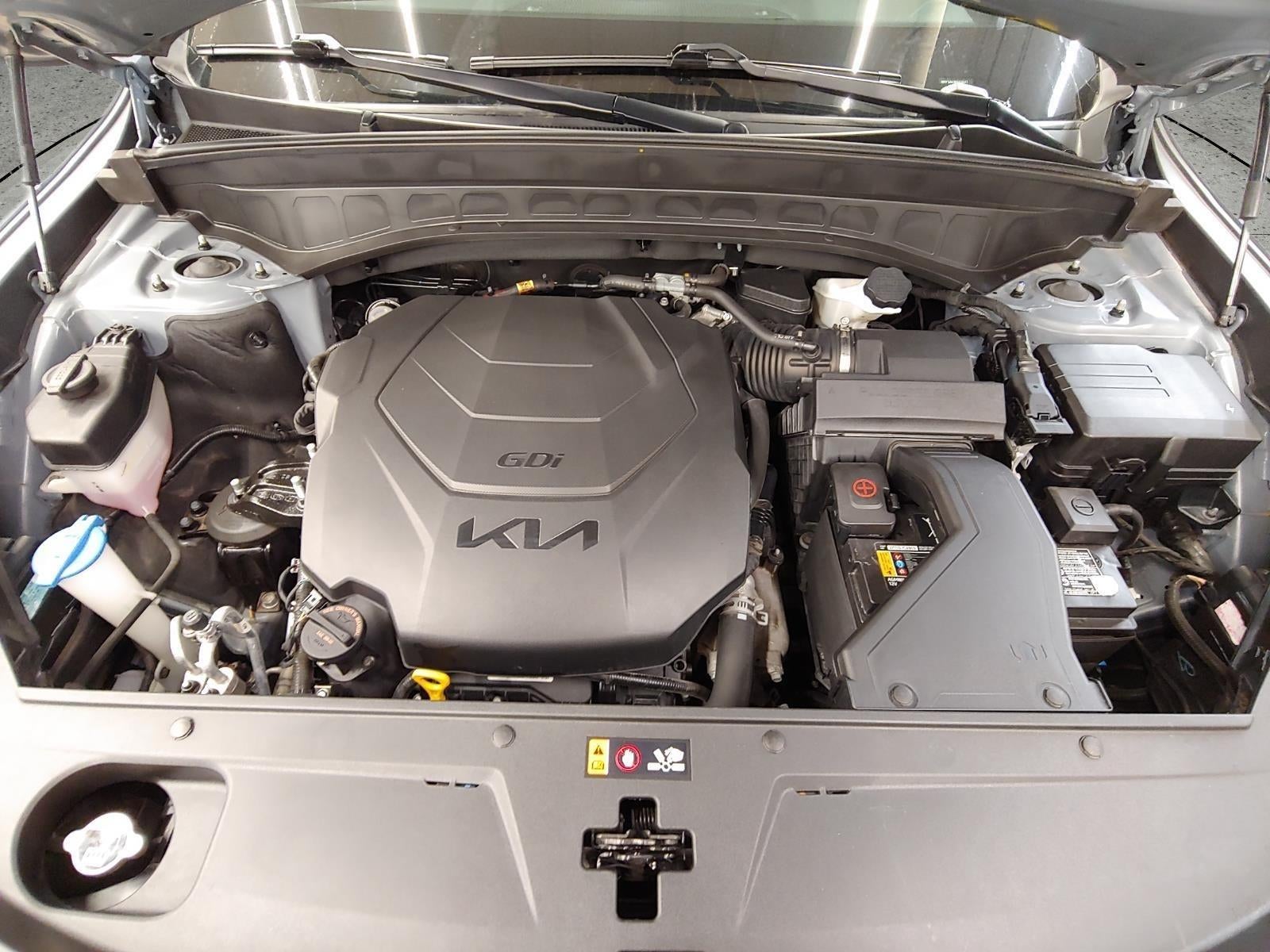 2024 Kia Telluride SX