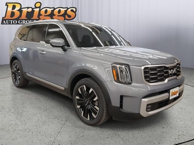 2024 Kia Telluride SX