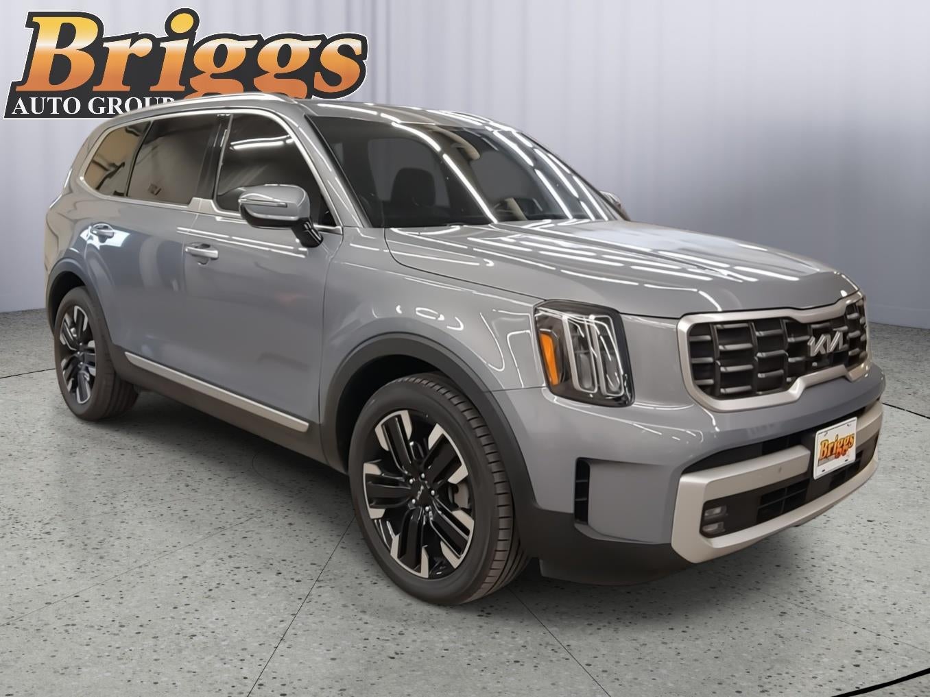 2024 Kia Telluride SX
