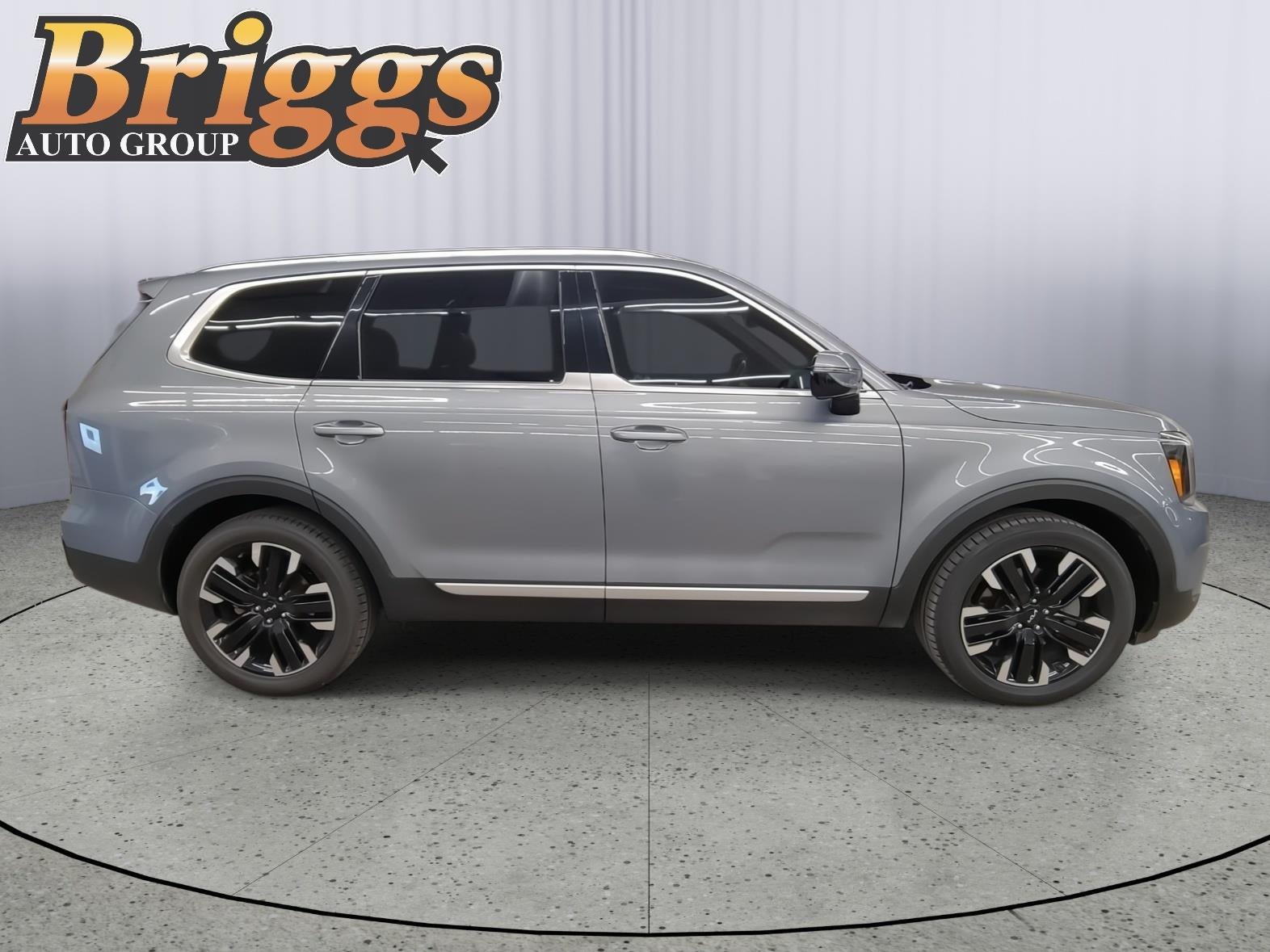 2024 Kia Telluride SX