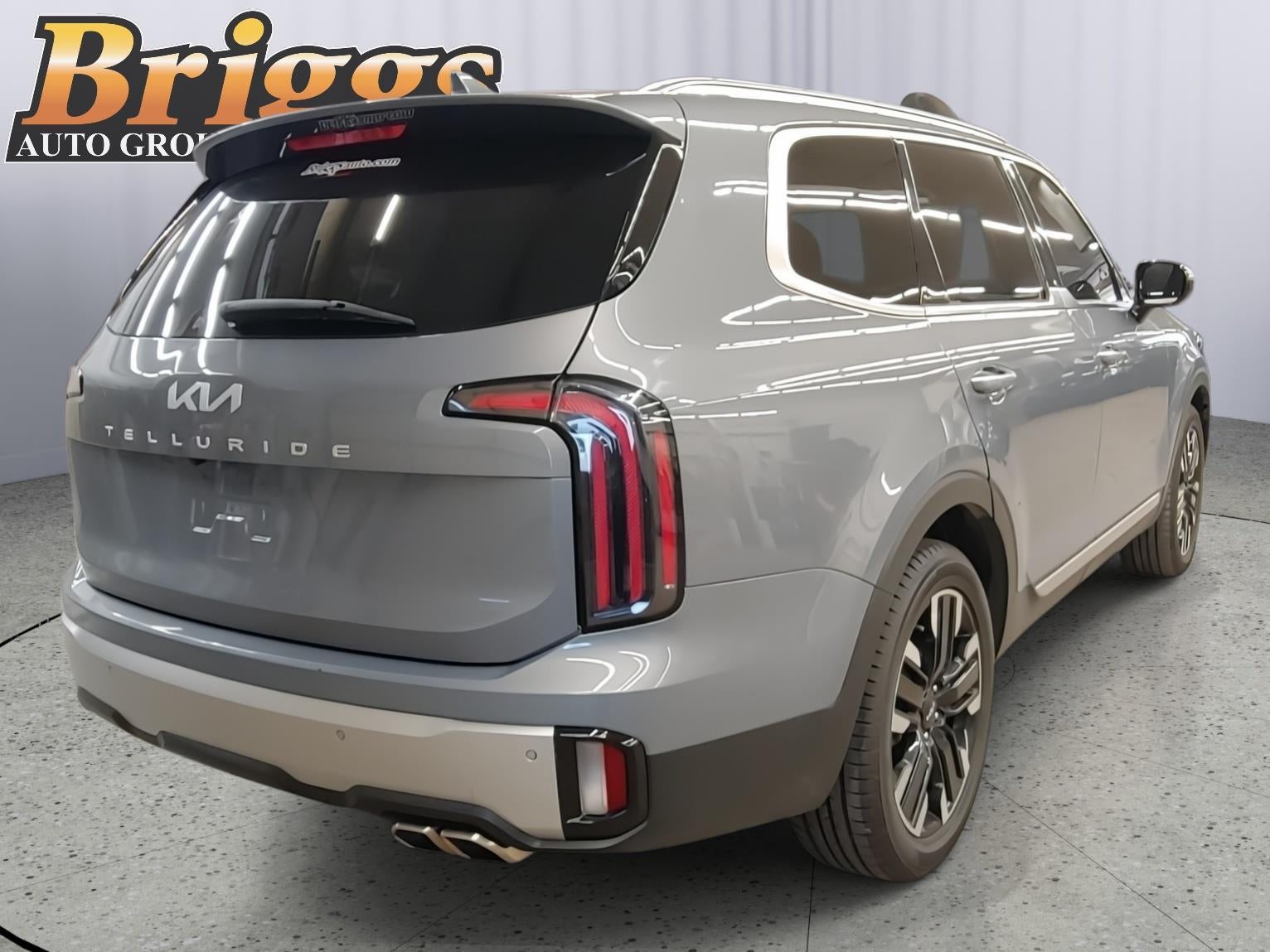 2024 Kia Telluride SX