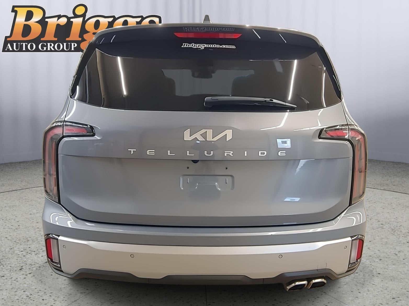 2024 Kia Telluride SX