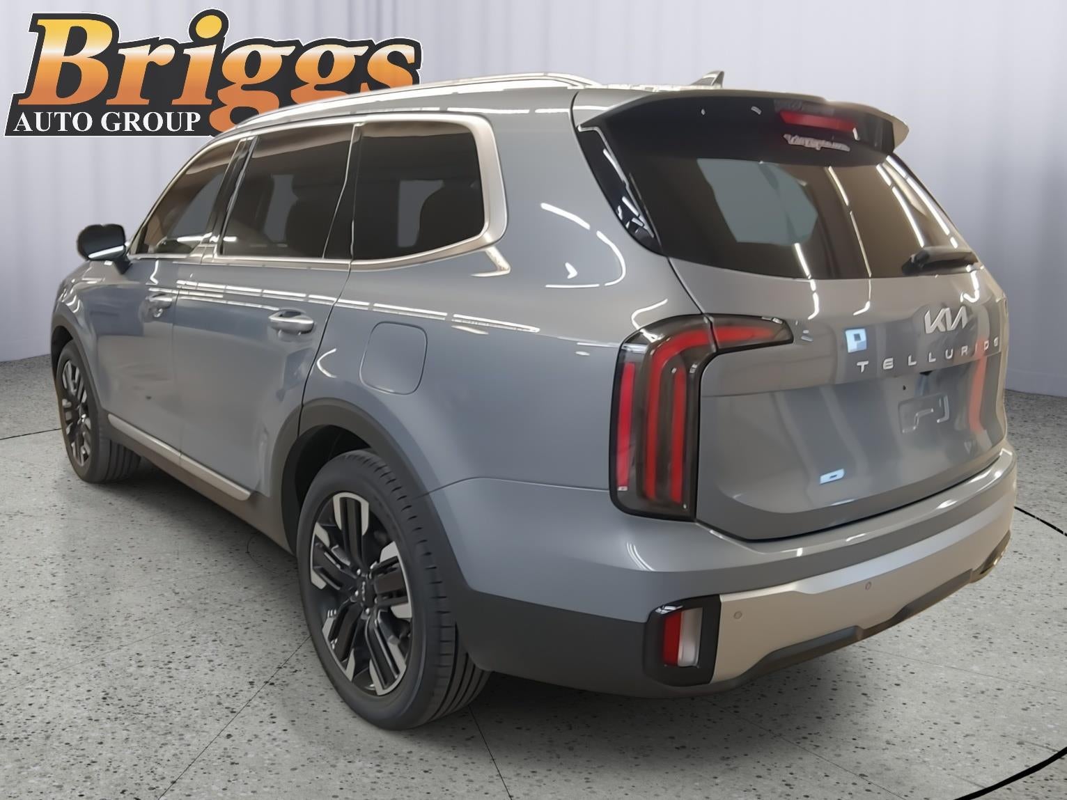2024 Kia Telluride SX