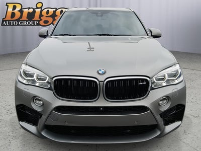 2018 BMW X5 M NA