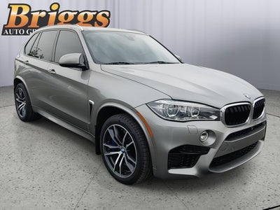 2018 BMW X5 M NA