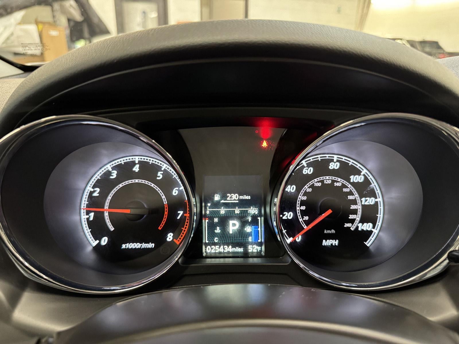 2024 Mitsubishi Outlander Sport S
