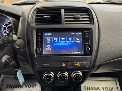 2024 Mitsubishi Outlander Sport S