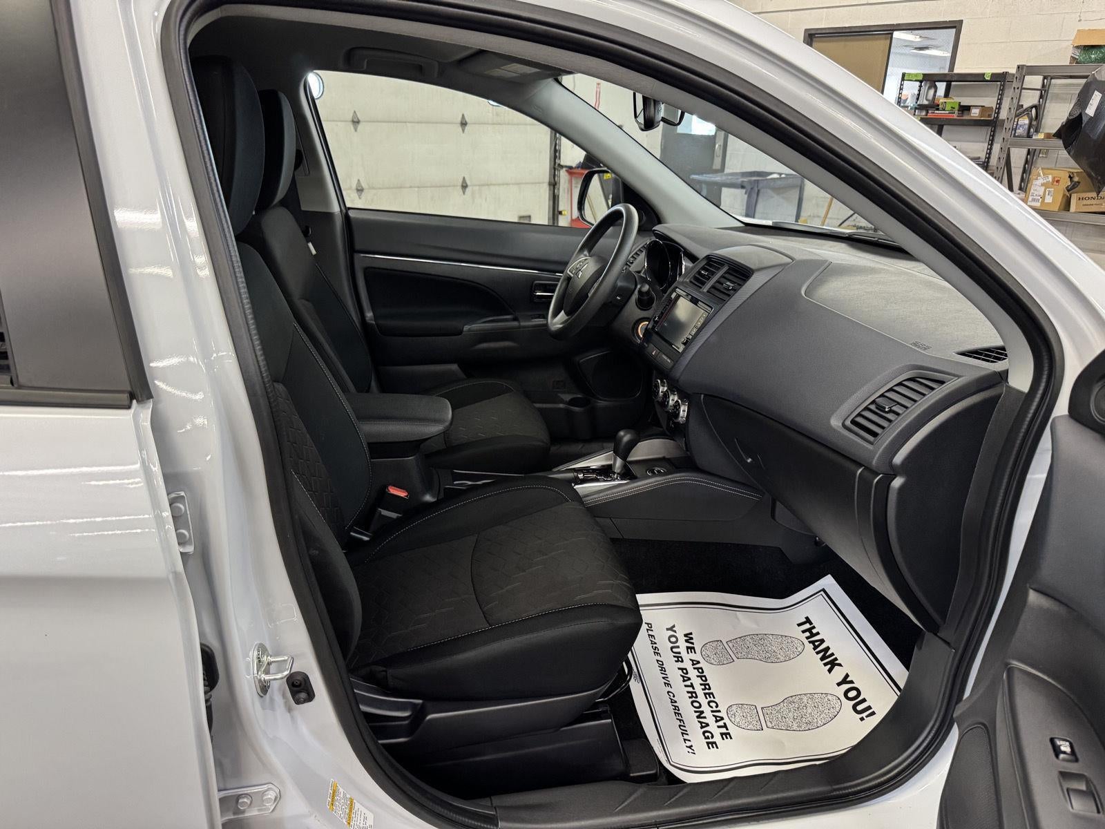 2024 Mitsubishi Outlander Sport S