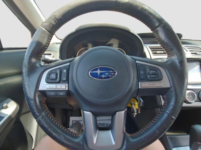 2016 Subaru Crosstrek Premium