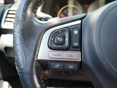 2016 Subaru Crosstrek Premium