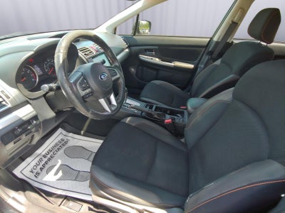 2016 Subaru Crosstrek Premium