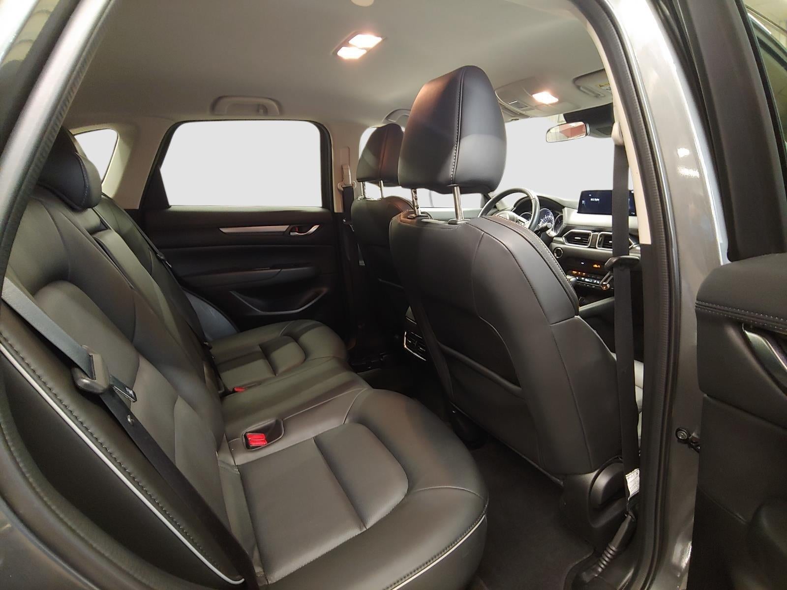 2024 Mazda Mazda CX-5 2.5 S Select Package