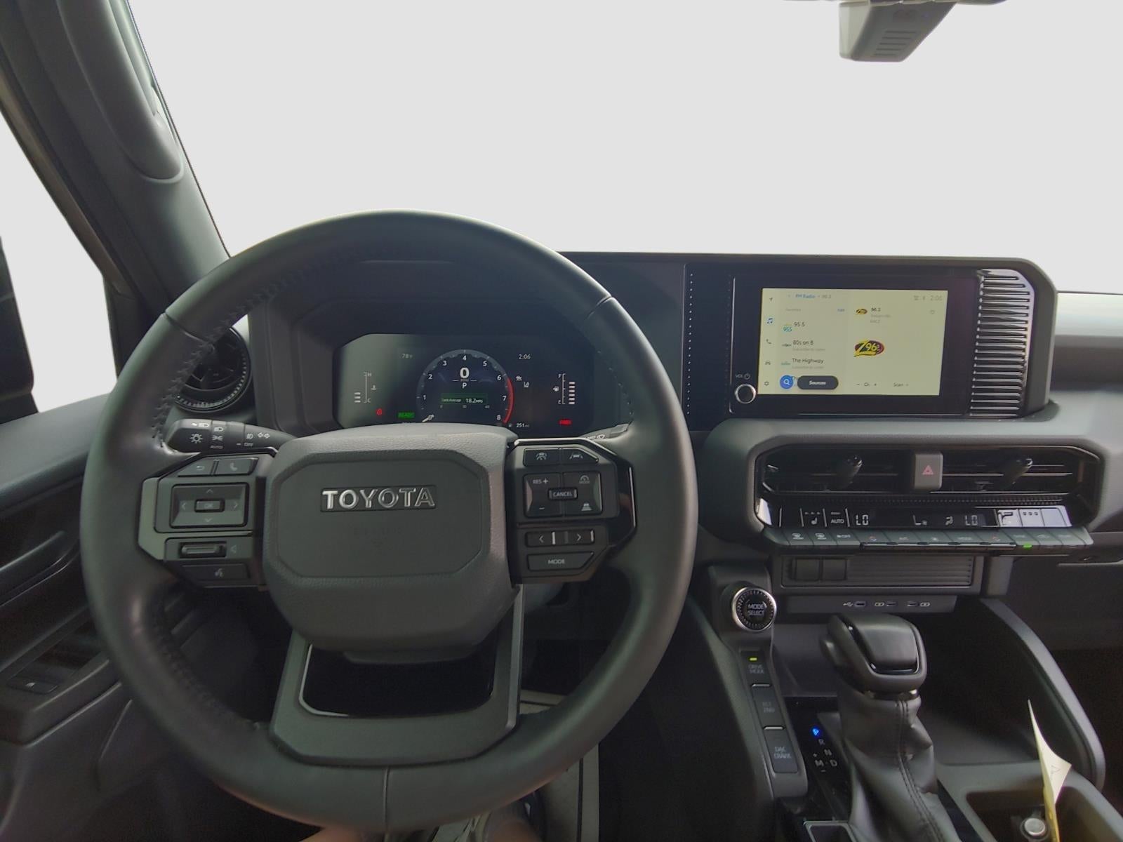 2025 Toyota Land Cruiser 1958