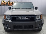 2025 Toyota Land Cruiser 1958
