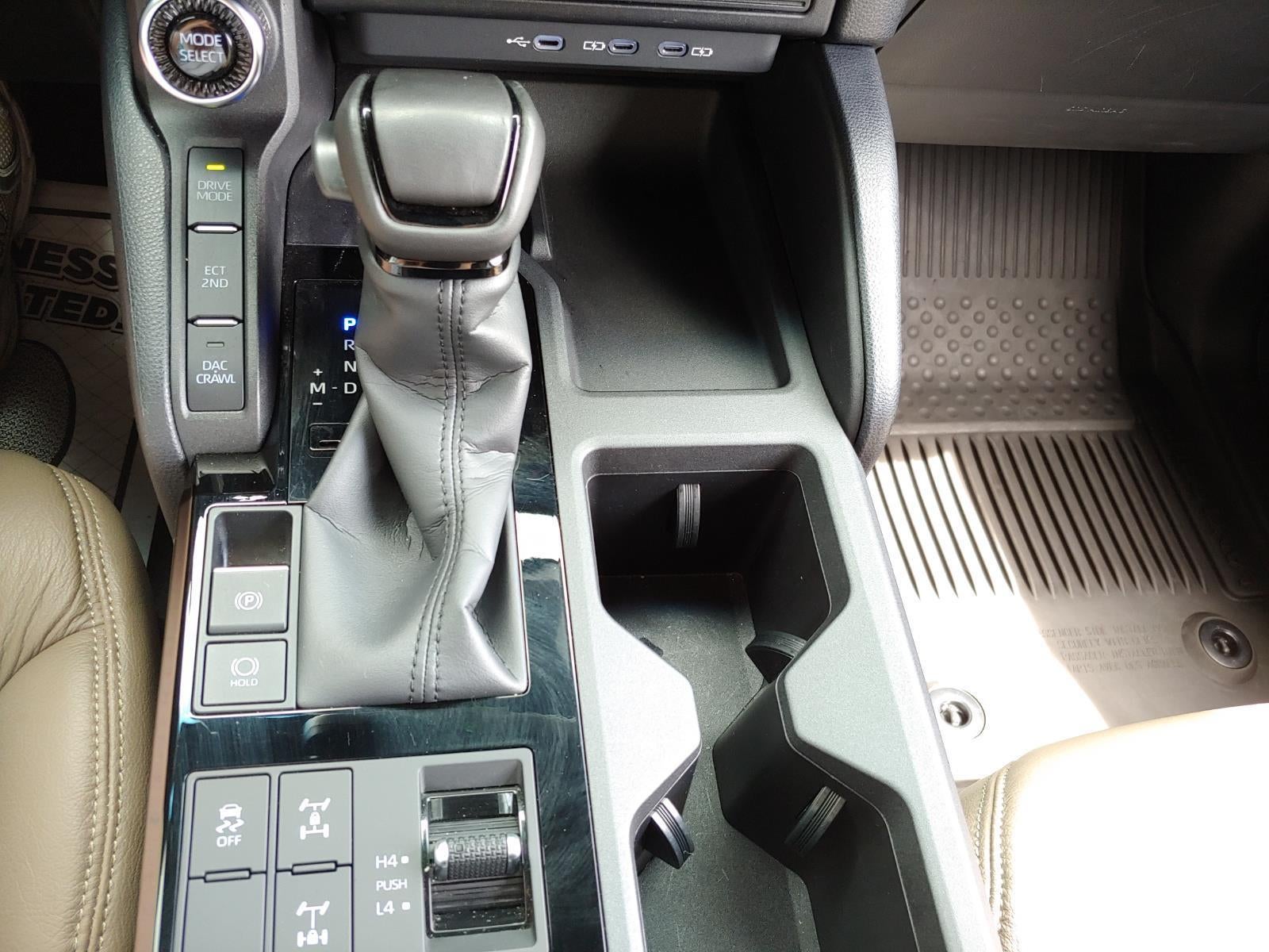 2025 Toyota Land Cruiser 1958