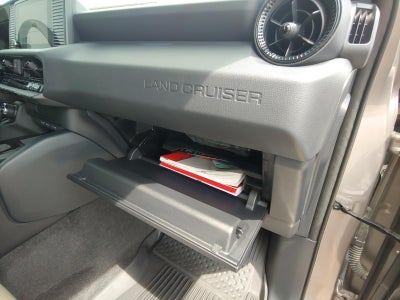 2025 Toyota Land Cruiser 1958