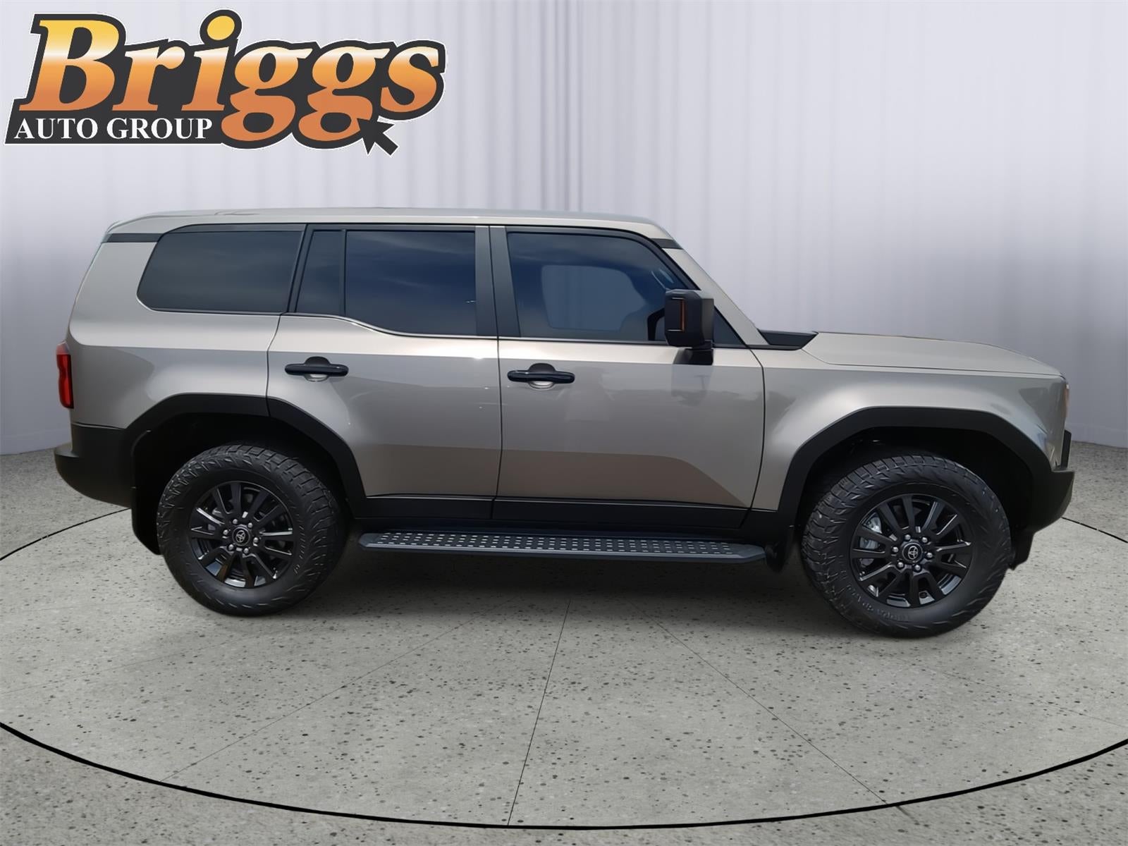 2025 Toyota Land Cruiser 1958