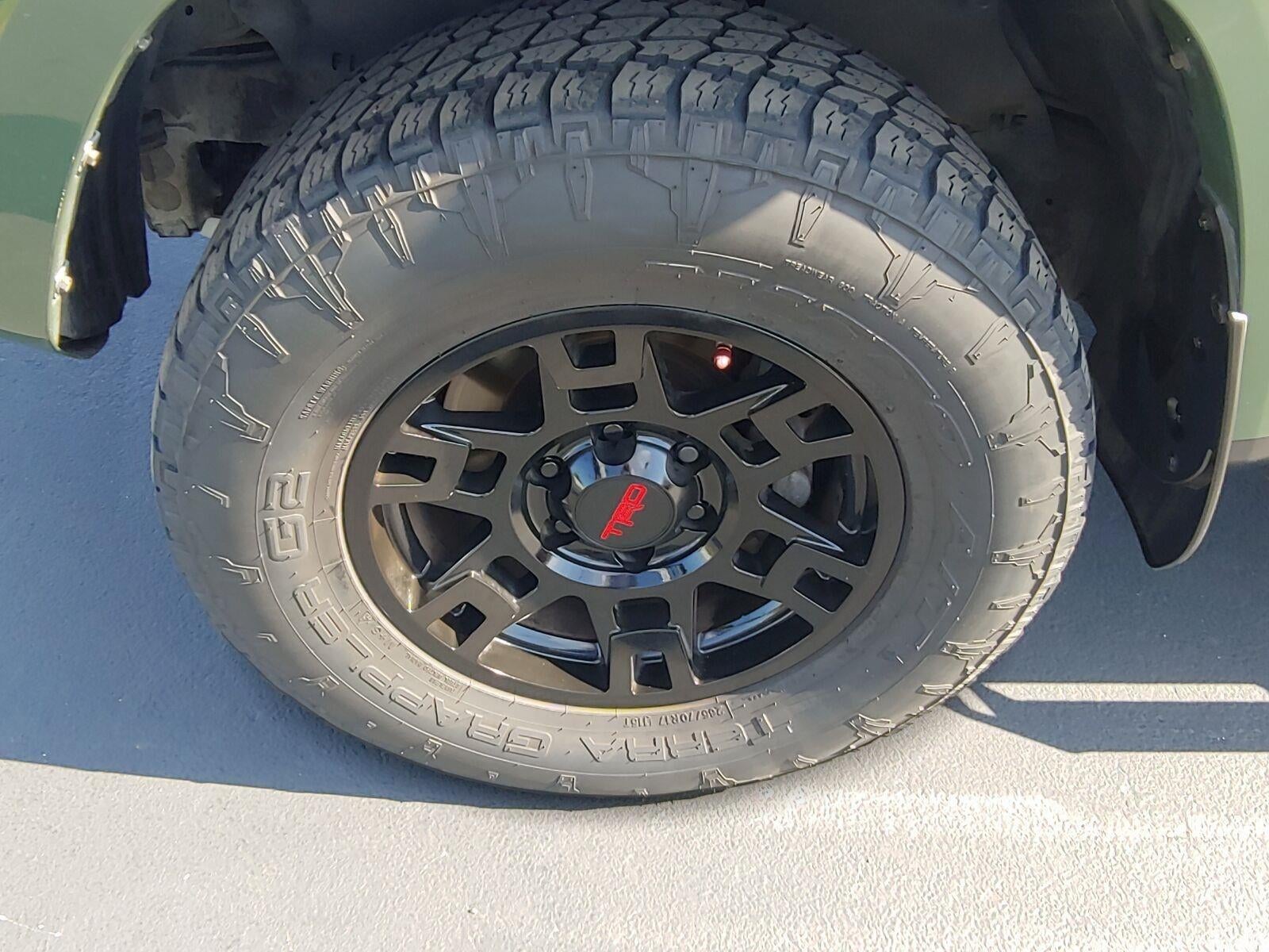 2020 Toyota 4Runner SR5
