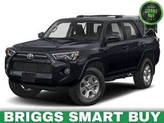 2022 Toyota 4Runner SR5