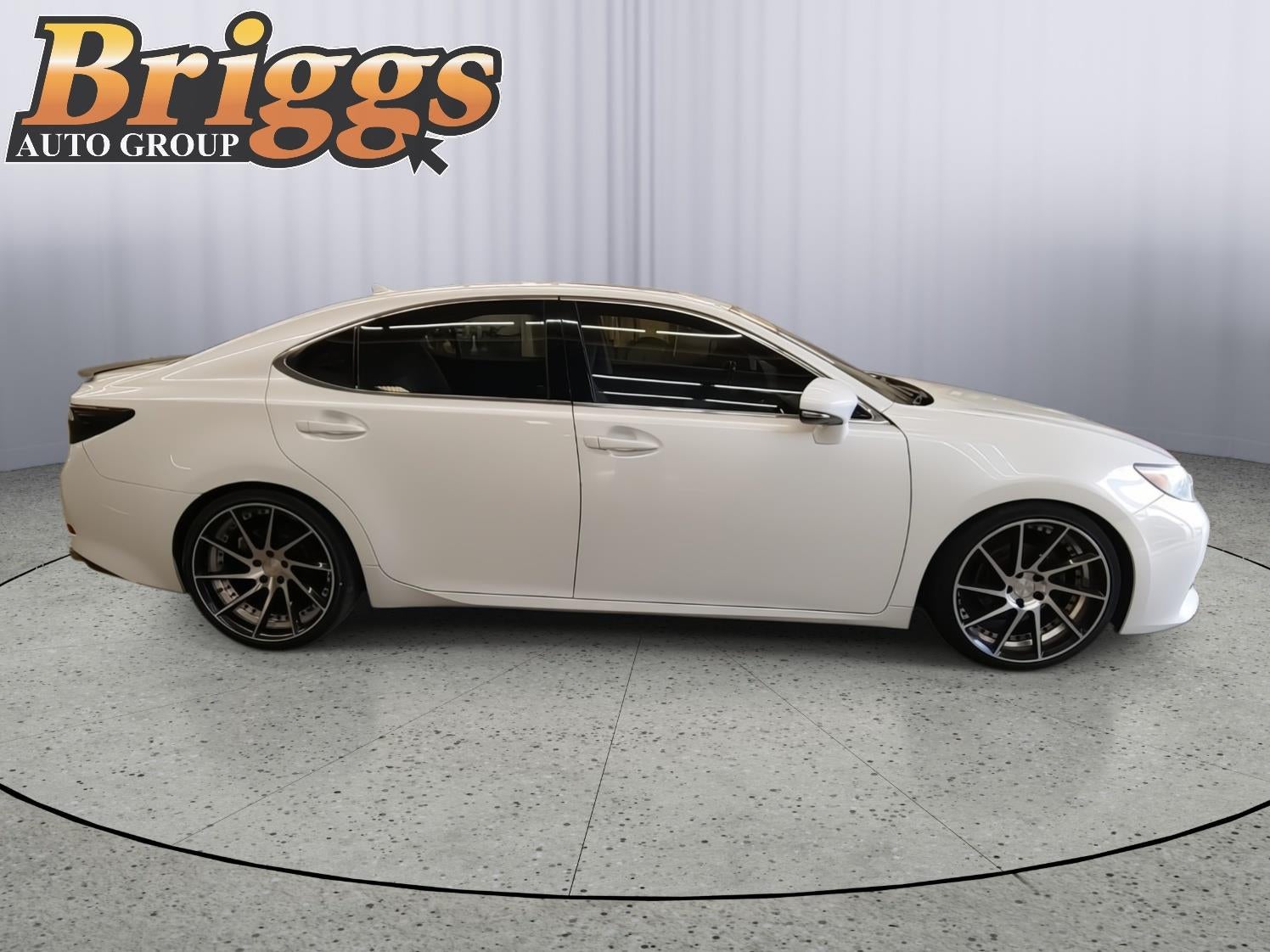 2013 Lexus ES 350 4dr Sdn