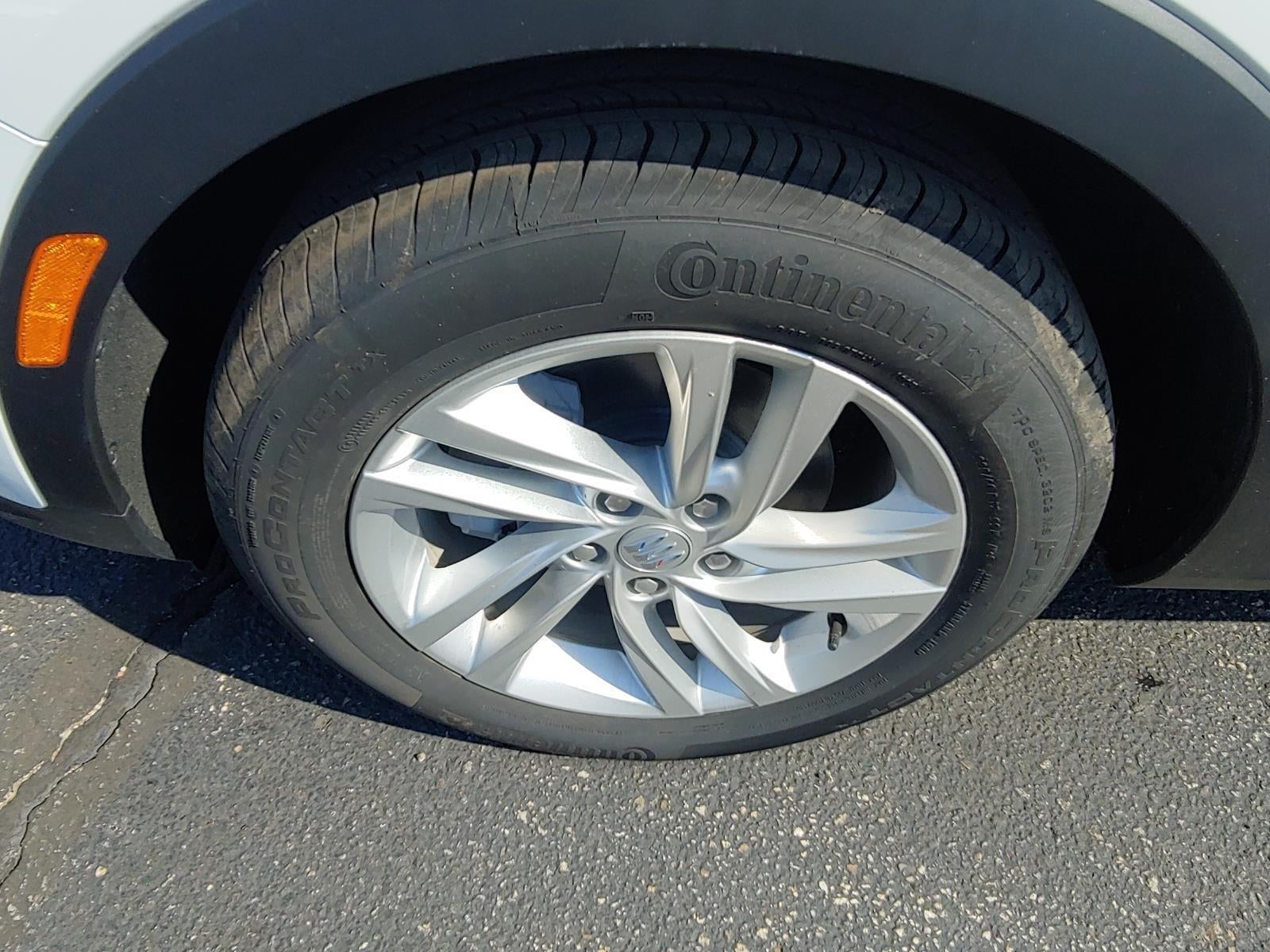 2026 Buick Envista Preferred