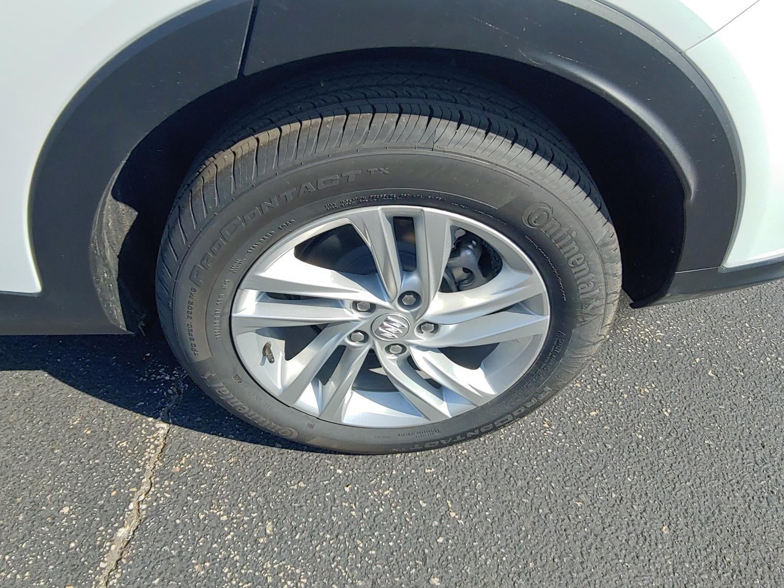 2026 Buick Envista Preferred