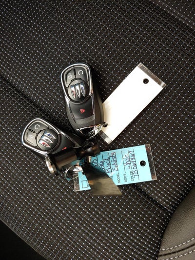 2026 Buick Envista Preferred