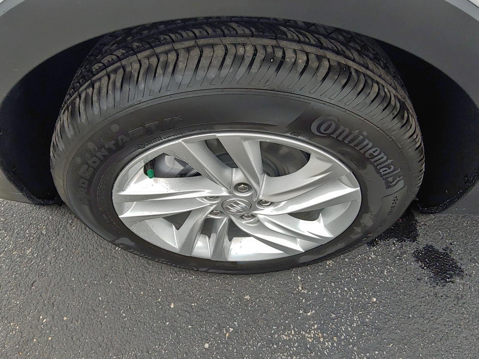 2026 Buick Envista Preferred