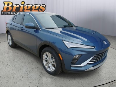 2026 Buick Envista Preferred